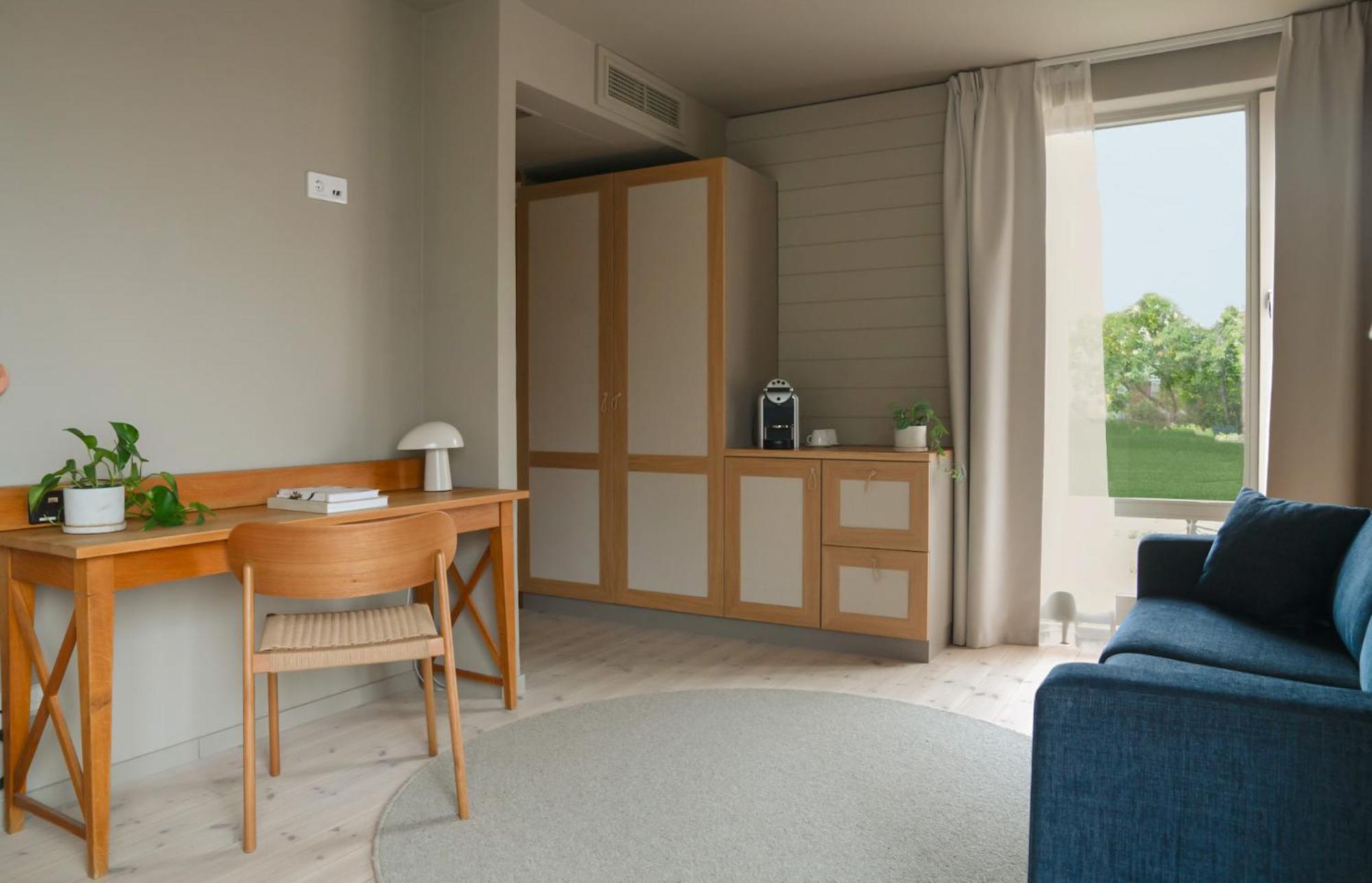 Hotel J, Stockholm, A Member Of Design Hotels Nacka Habitación foto