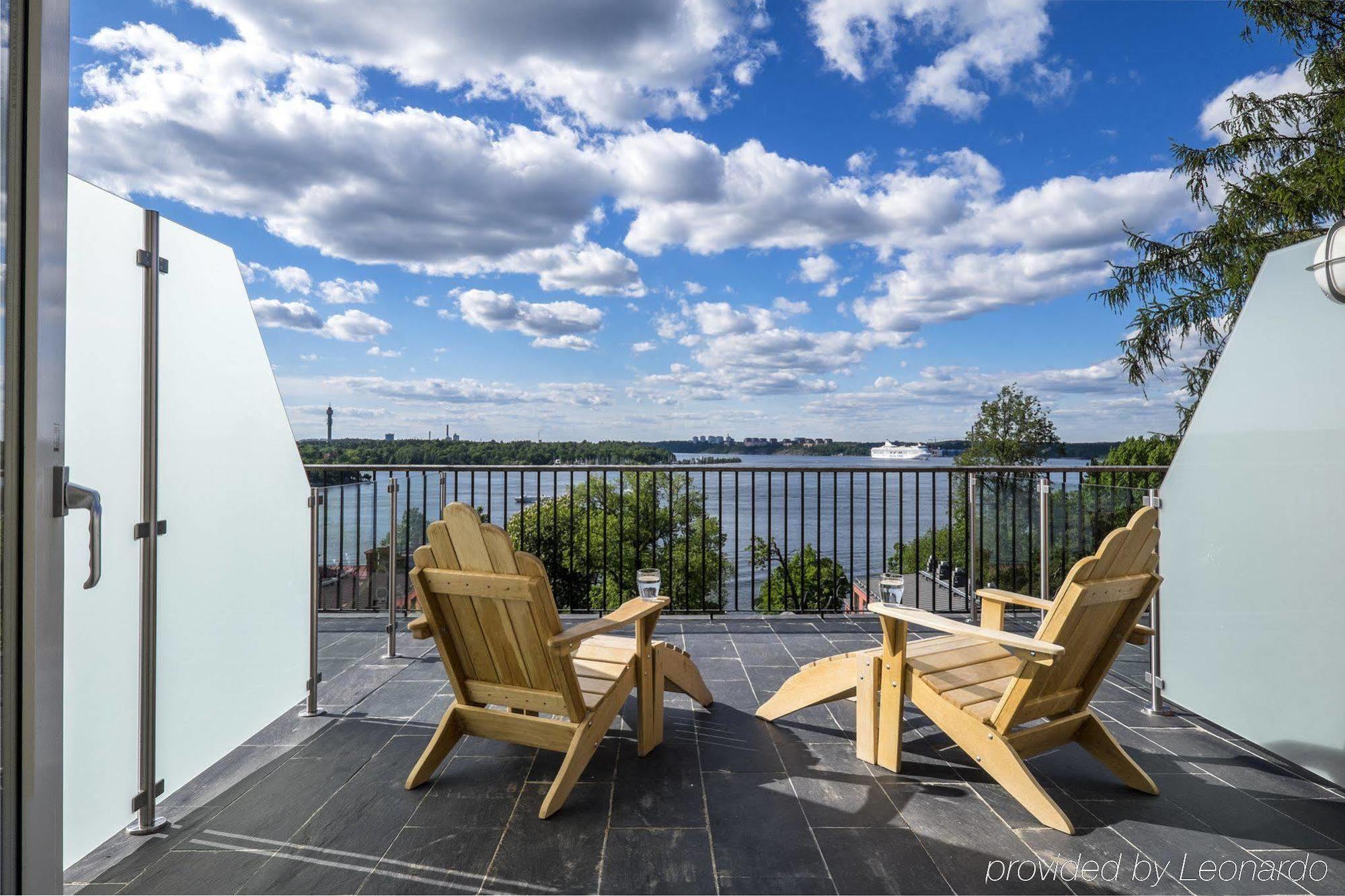 Hotel J, Stockholm, A Member Of Design Hotels Nacka Exterior foto